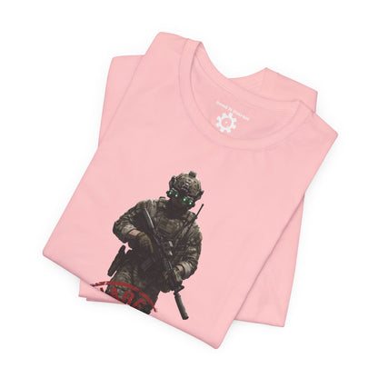 Beware Boogeyman | Boogeyman Hunter T-Shirt — Patriotic Tee